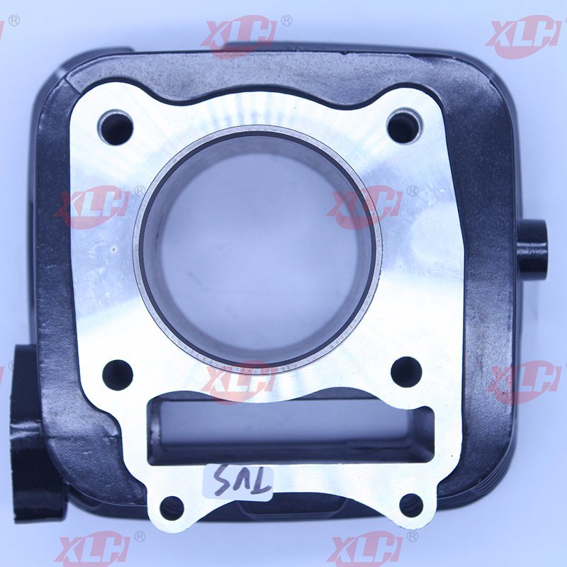 Motorcycle Accessory High Quality Motorcycle Cylinder Block for Tvs