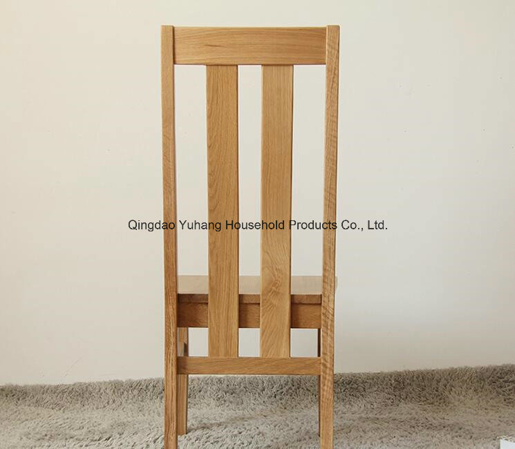 Solid Wooden Dining Chairs New Design Chairs (M-X2139)
