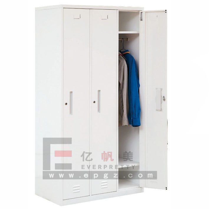 Metal Furniture Sliding Glass Door Filing Cabinet Dg-04