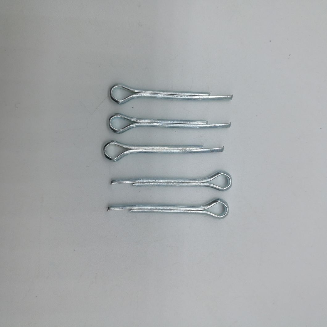 Zinc Plated Locking Cotter Pin Spring Cotter Pin Split Pin