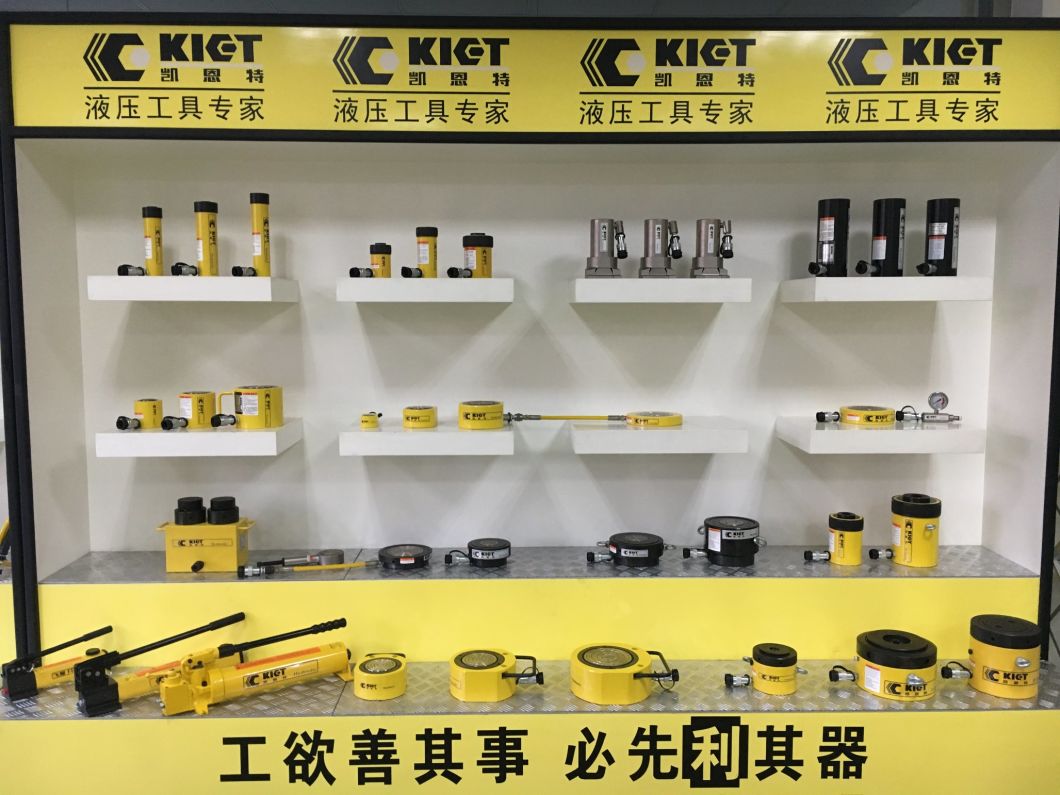 Kiet Hydraulic PLC Synchronous Cylinder Lifting System