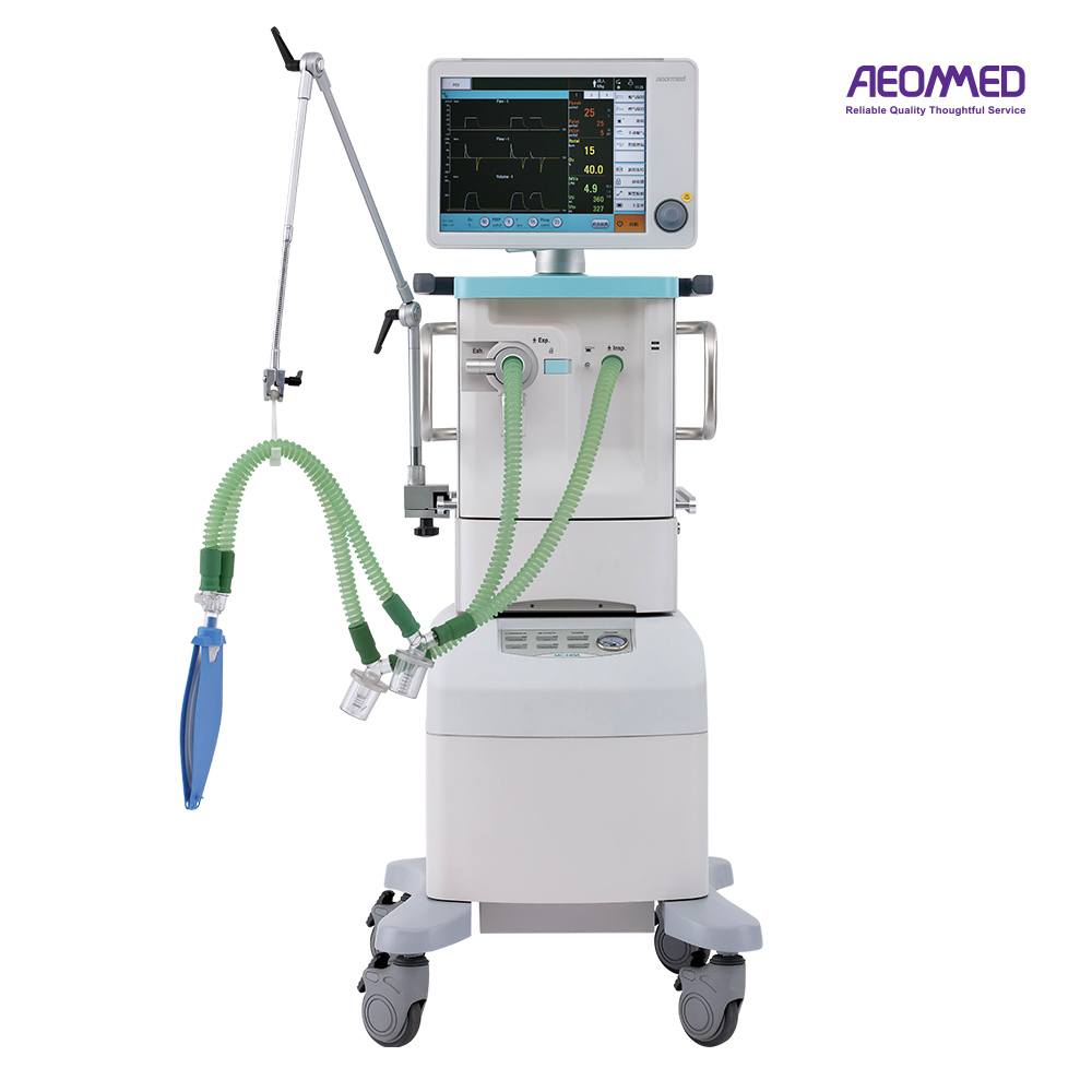 ICU Pediatric and Adult Ventilator Vt5230 with Ce