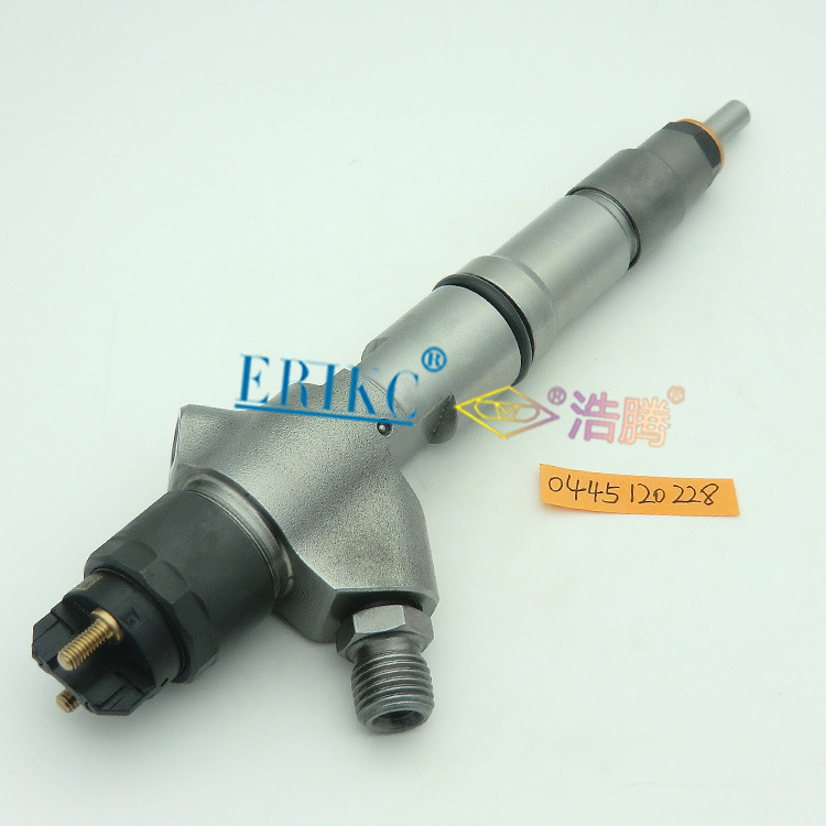 Bosch Injector Pump 0445120228 Weichai Bosch Crin Injector, 0 445 120 228 Bosch Diesel Fuel Injector