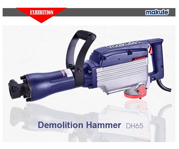 Pusello New Style Multi-Functional 2200W Demolition Hammer