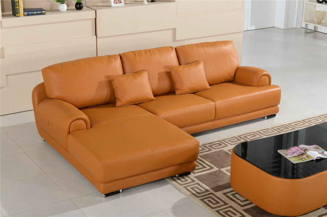 Modern Italian New Product Leather Sofa