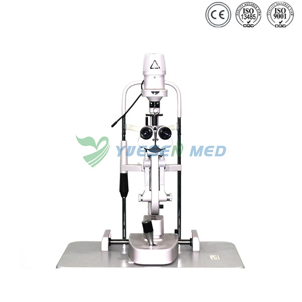 Chinese Medical Portable Digital Opthalmology Optical Slit Lamp Microscope