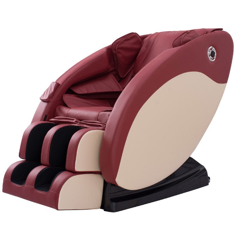 Cheap Office Full Body Electric Shiatsu Vibration Massage Chair