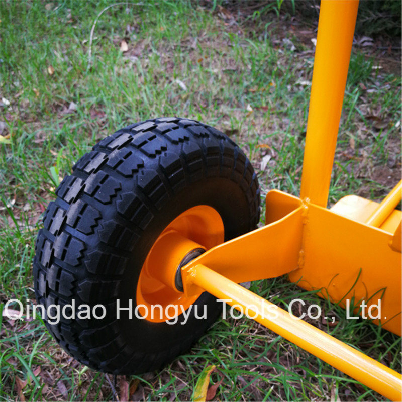 Heavy Duty China Factory Folding Cart Hand Trolley