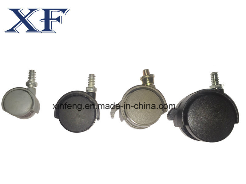 40mm Casters for Office Chair/Furniture