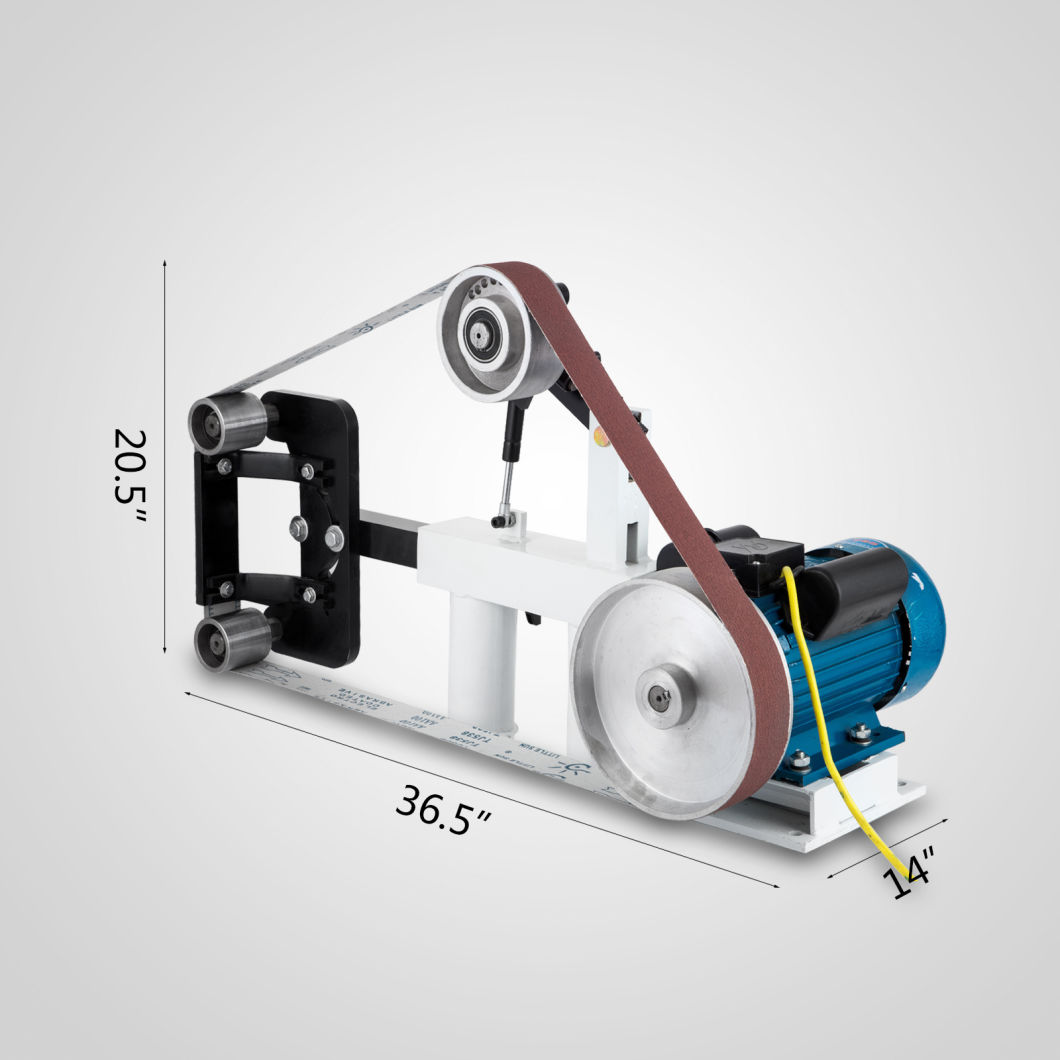 1.5kw Electric Knife Belt Grinder with Constant Speed