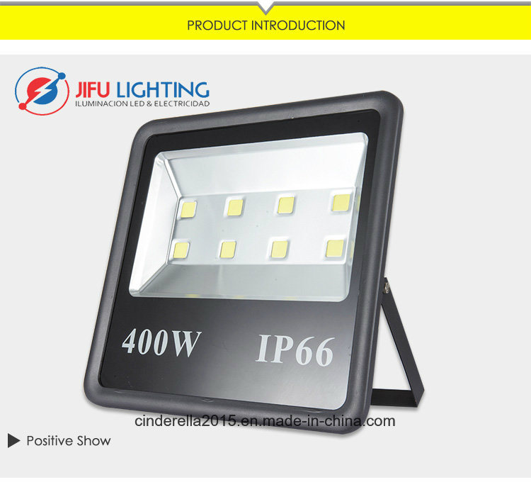 Tennis Sports Stadium Light High Mast Area Floodlights 300W 400W 600W LED Flood Light