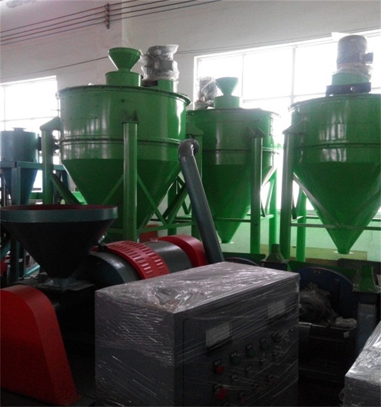 Waste Tyre Recycling Machines/Rubber Powder Making Line/Reclaimed Rubber Production Machine