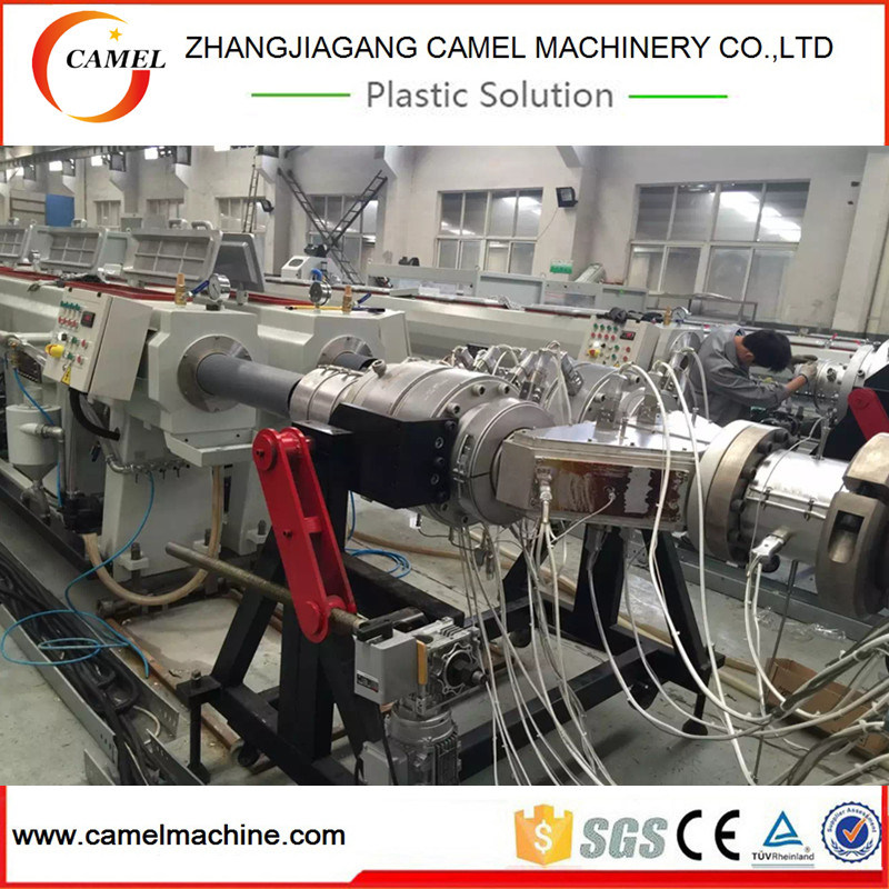 PVC Pipe Extrusion Line/Extruder/Equipment/Making Machine