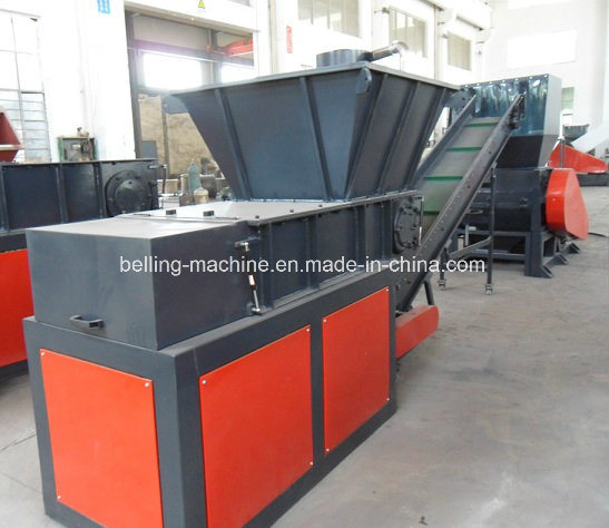 Large/Big LDPE HDPE Pipe Shredder/Crusher