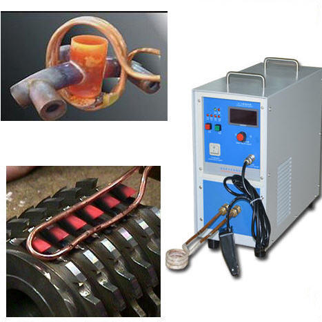 Portable Induction Heating Brazing Welding Machine