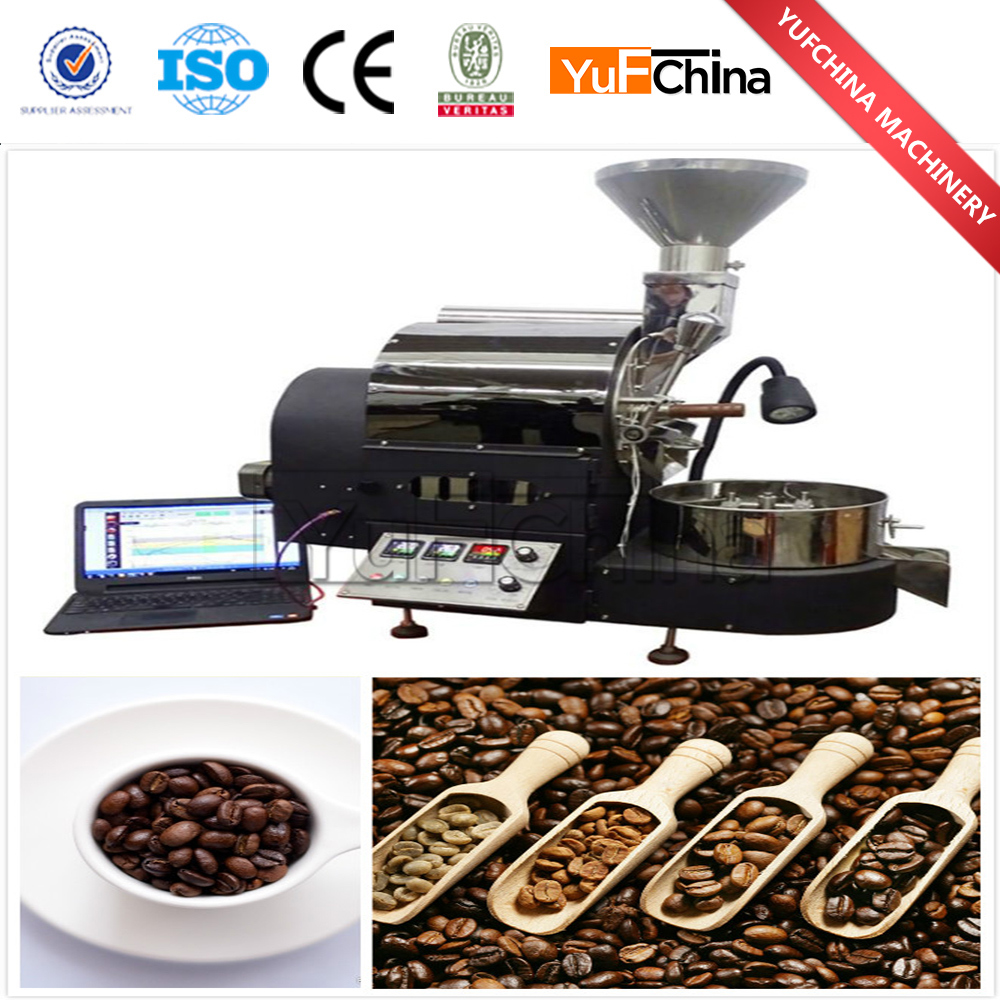 Hot Sale Professional 1kg Coffee Maker for Sale