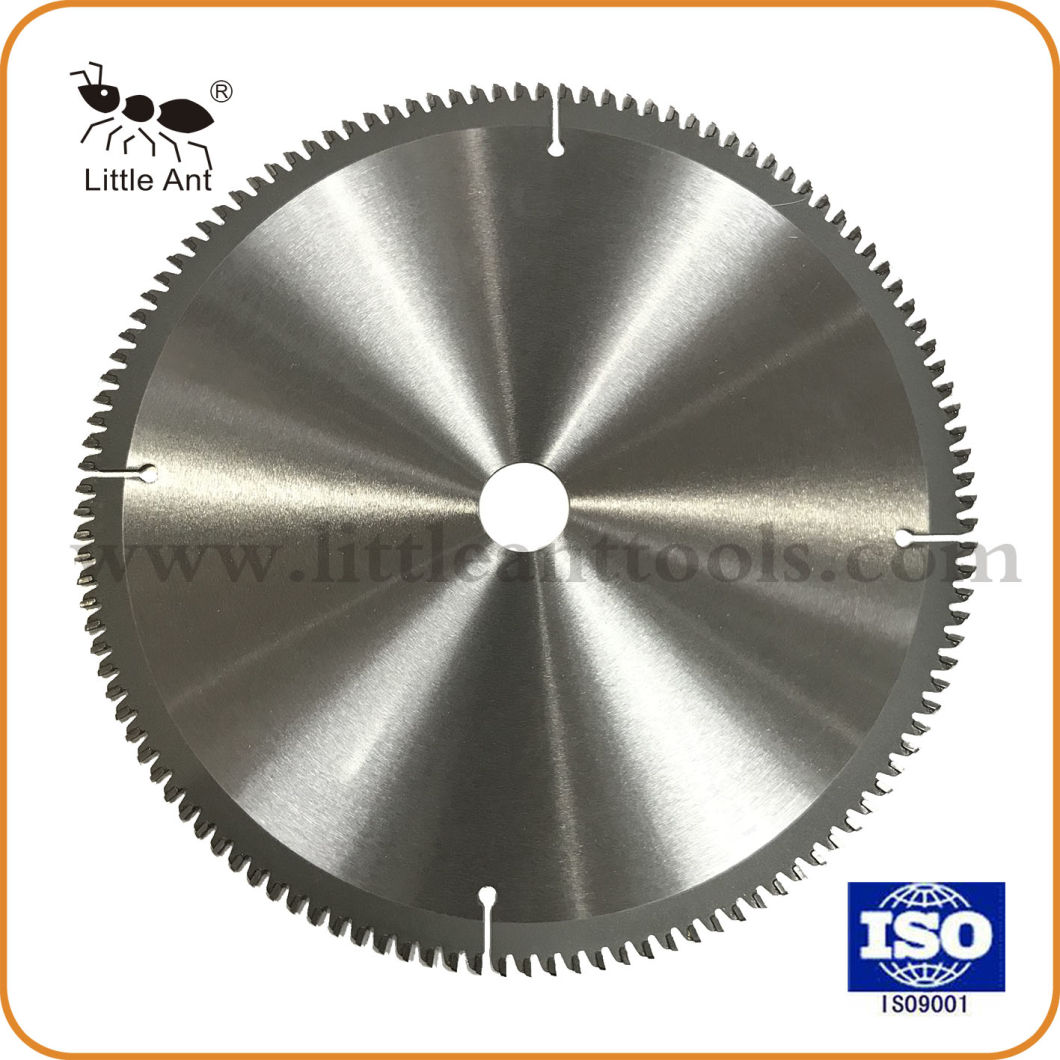 High Quality Tct Saw Blades Using for Cutting Aluminum