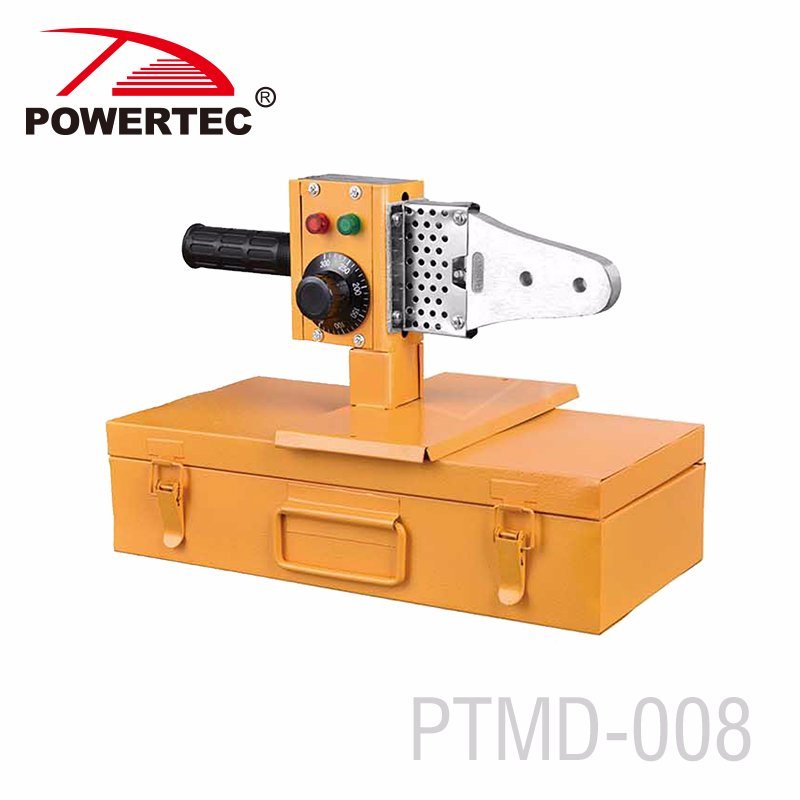 Powertec 20-32mm 800W PPR Pipe Welding Machine (PTMD-008)