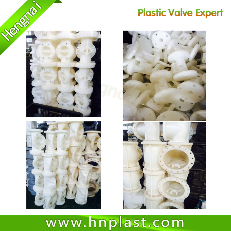 Plastic UPVC PVC One Single Union Ball Valve/Water Valve/Check Valve for Agriculture