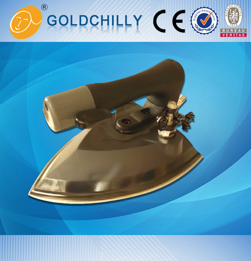 Laundry Equipment Steam Iron Pressing