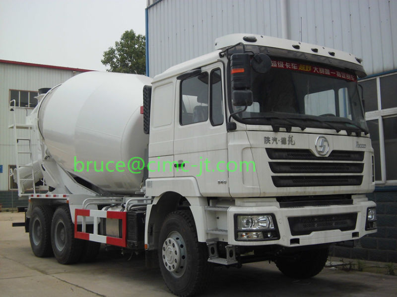 Shacman F3000 6X4 Concrete Pump