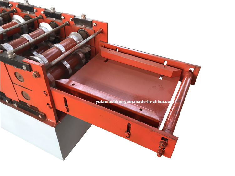 312 Steel Sheet Cap Ridge Tile Roll Forming Machine/Metal Ridge Cap Roll Forming Machine Price