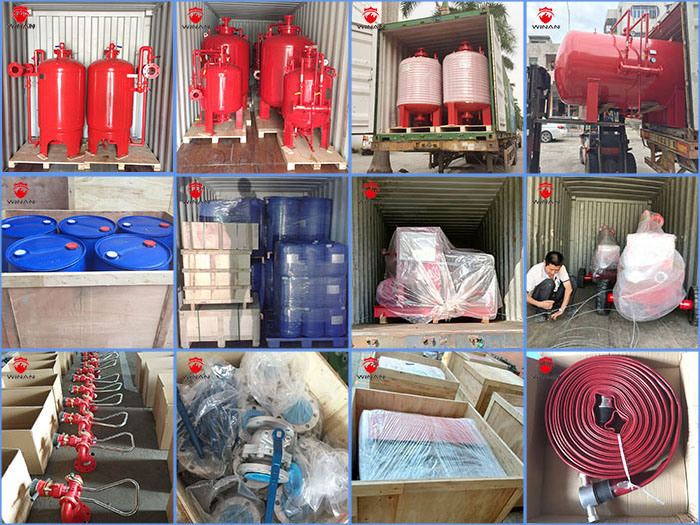 High Quality UL Listed 200 Psi -OS&Y Type Flanged End Gate Valve