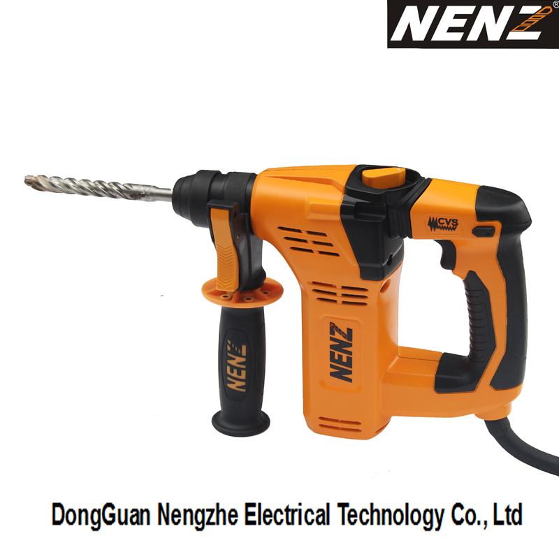 Professional Safety Compact Design Mini Corded Rotary Hammer (NZ60)