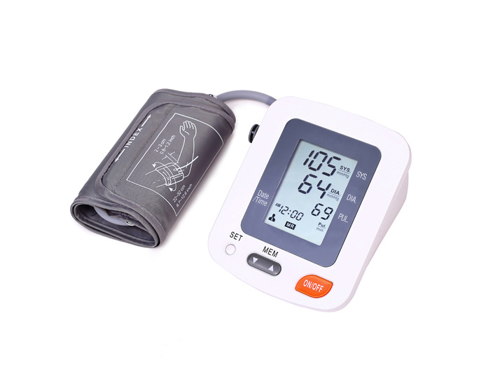 Digital Automatic Blood Pressure Monitor for Medical Wt6032