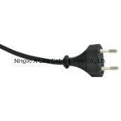 European 2pins AC Power Cord with VDE Certification (AL-190)