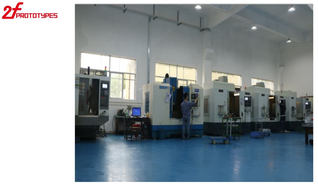 CNC Machine Processing Prototypes Plastic Injection Molds Customized High Precision Black Rubber SLA Laser Forming Method Light Curing Stereo Modelling