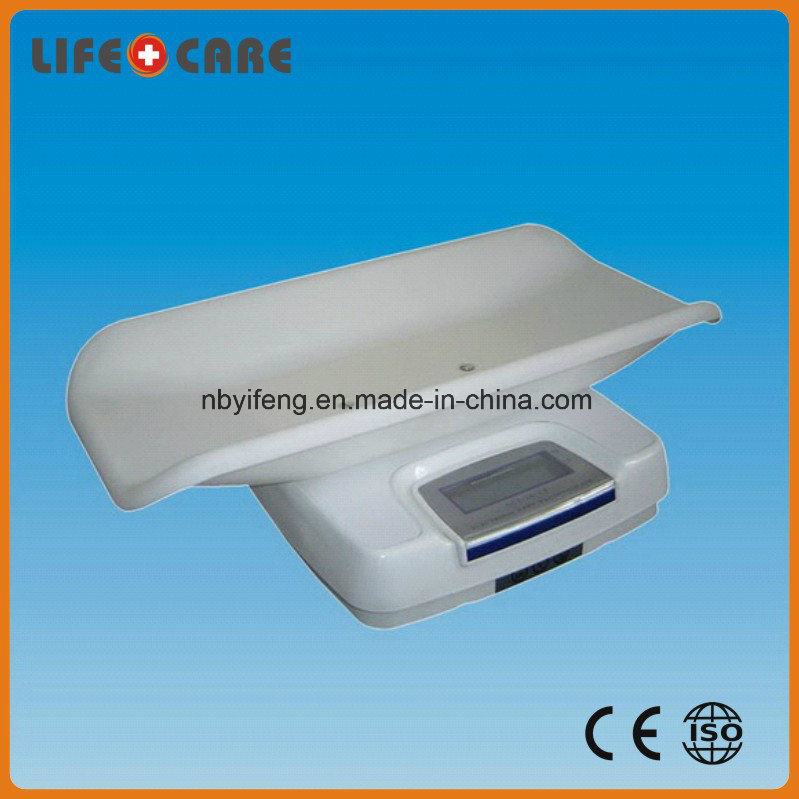 16kg Max Weighting Medical Ruler Baby Scale