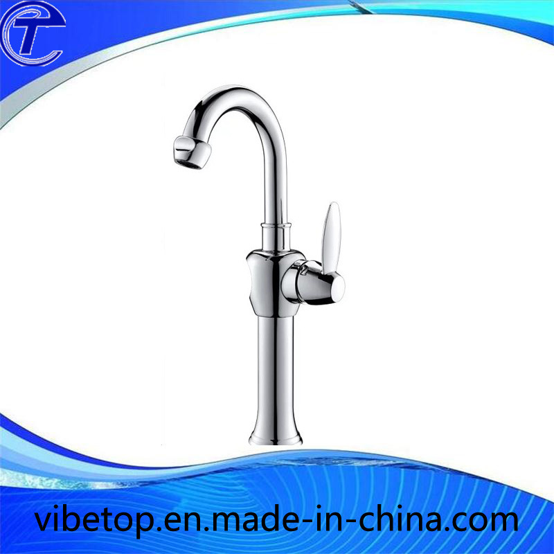 Zinc Alloy New Design Bathroom and Kitchen Faucets