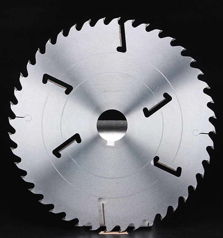 Multi-Rip Carbide Saw Blade for Hard Wood Cutting