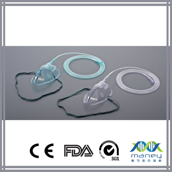 Disposable Medical Hospital Oxygen Mask (MN-OM01)