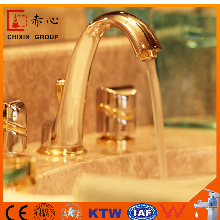 OEM Brass 3 Ways Kitchen Faucets for Drinking Water Purified Water