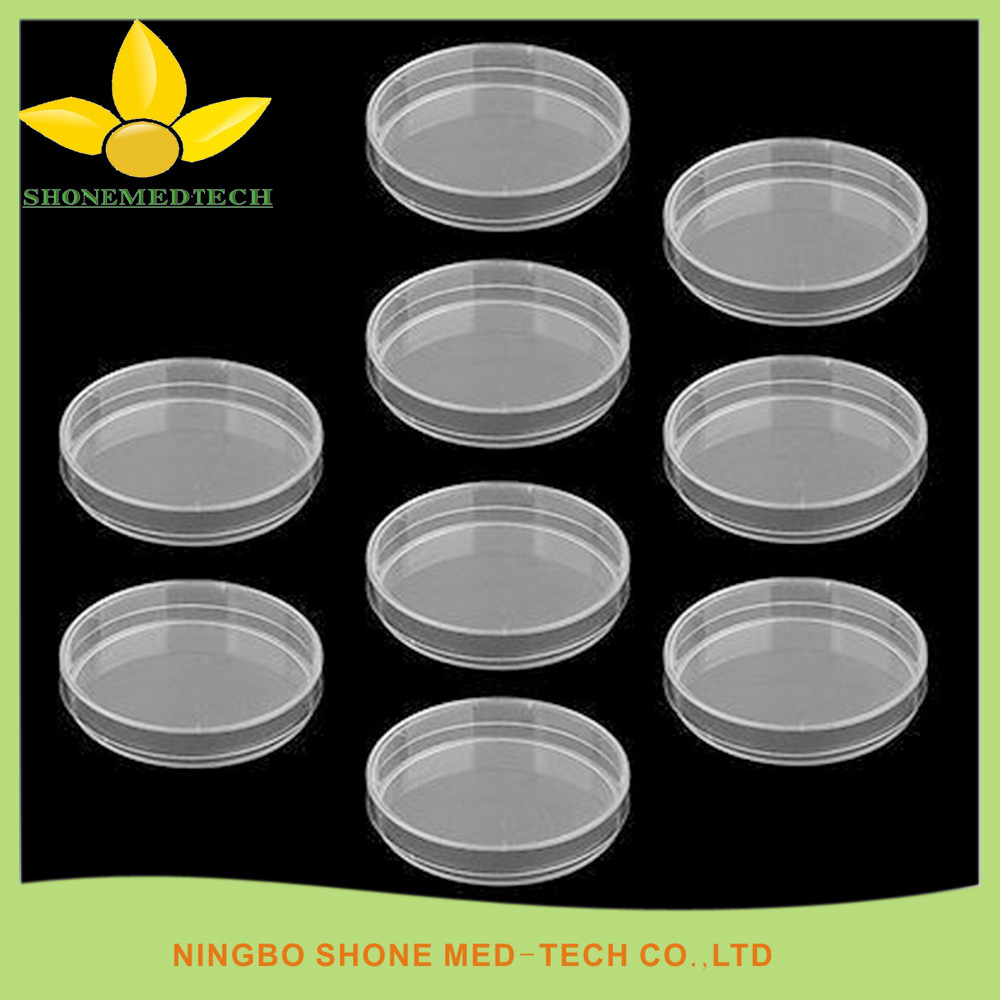 Disposable Sterile Petri Dishes