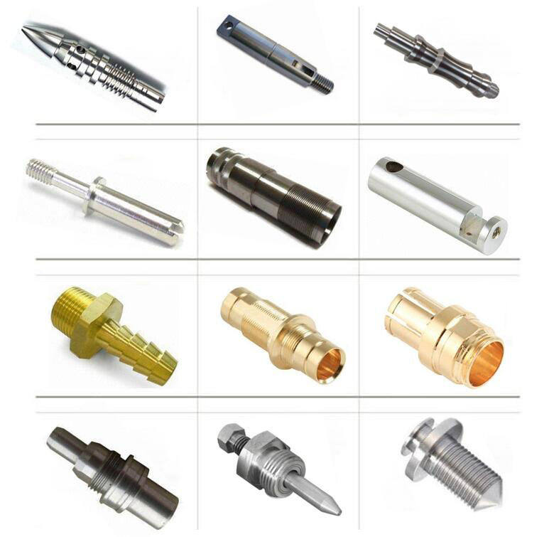 CNC Turning Parts Electrical Electronics Accessories