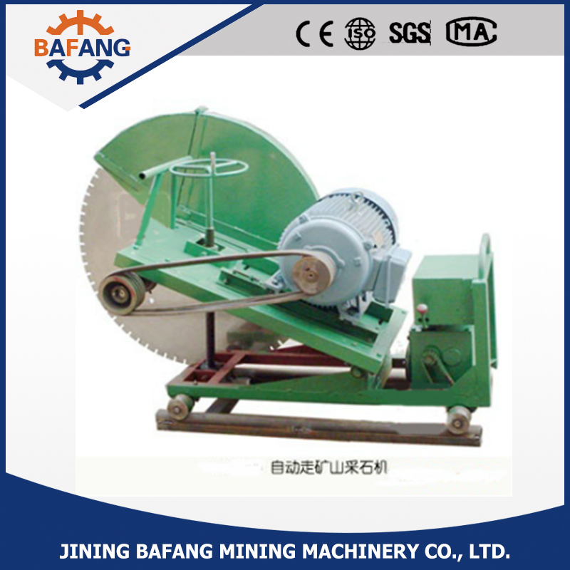 Multi-Function Electric Ceramic Tile Cutting Machinestone Dust-Free Saw