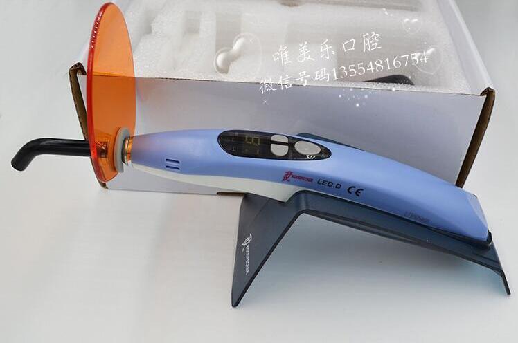 Woodpecker Dental LED. D Wireless LED Lamp Curing Light