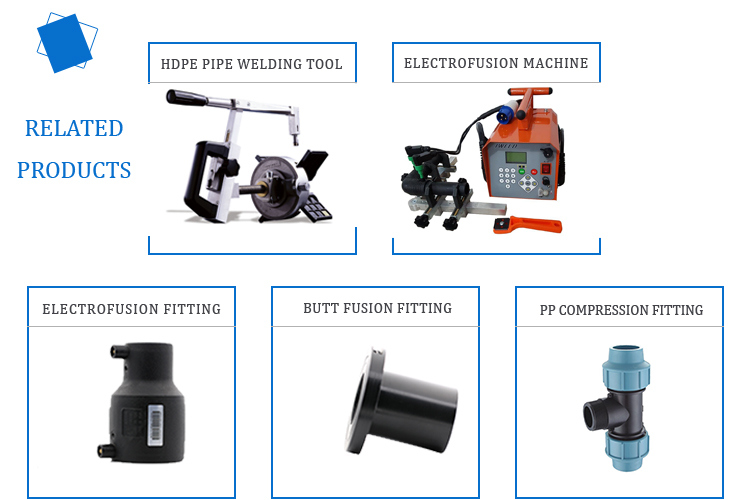 Plastic Hose Connector Fittings for Pipe Systems