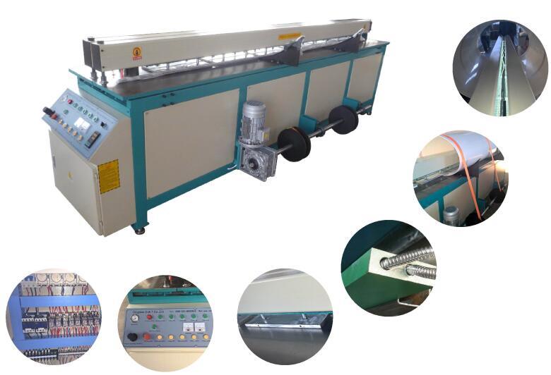 High Frequency Plastic Sheet Welding Machine for Water Tank