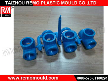 PPR Pipe Fitting Injection Mould
