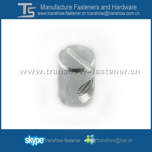 China Manufacturer Furniture Nut Barrel Nut