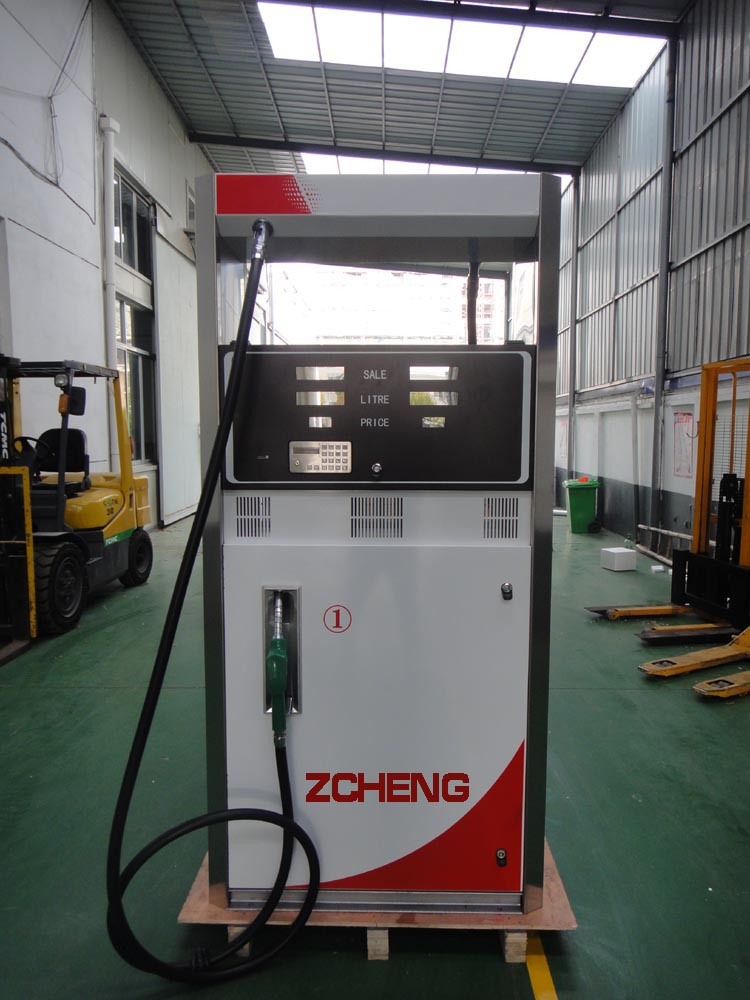 Gas Station Petrol Dispensing Pump