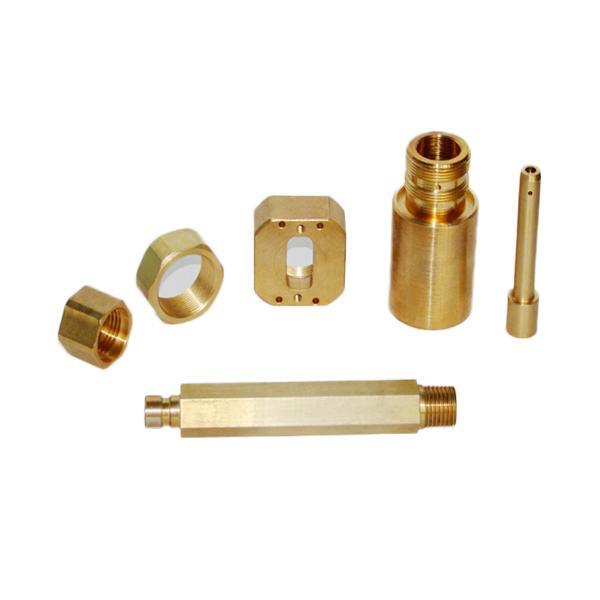 C3602 Brass CNC Machining Auto Car Part H59 Equipment Spare