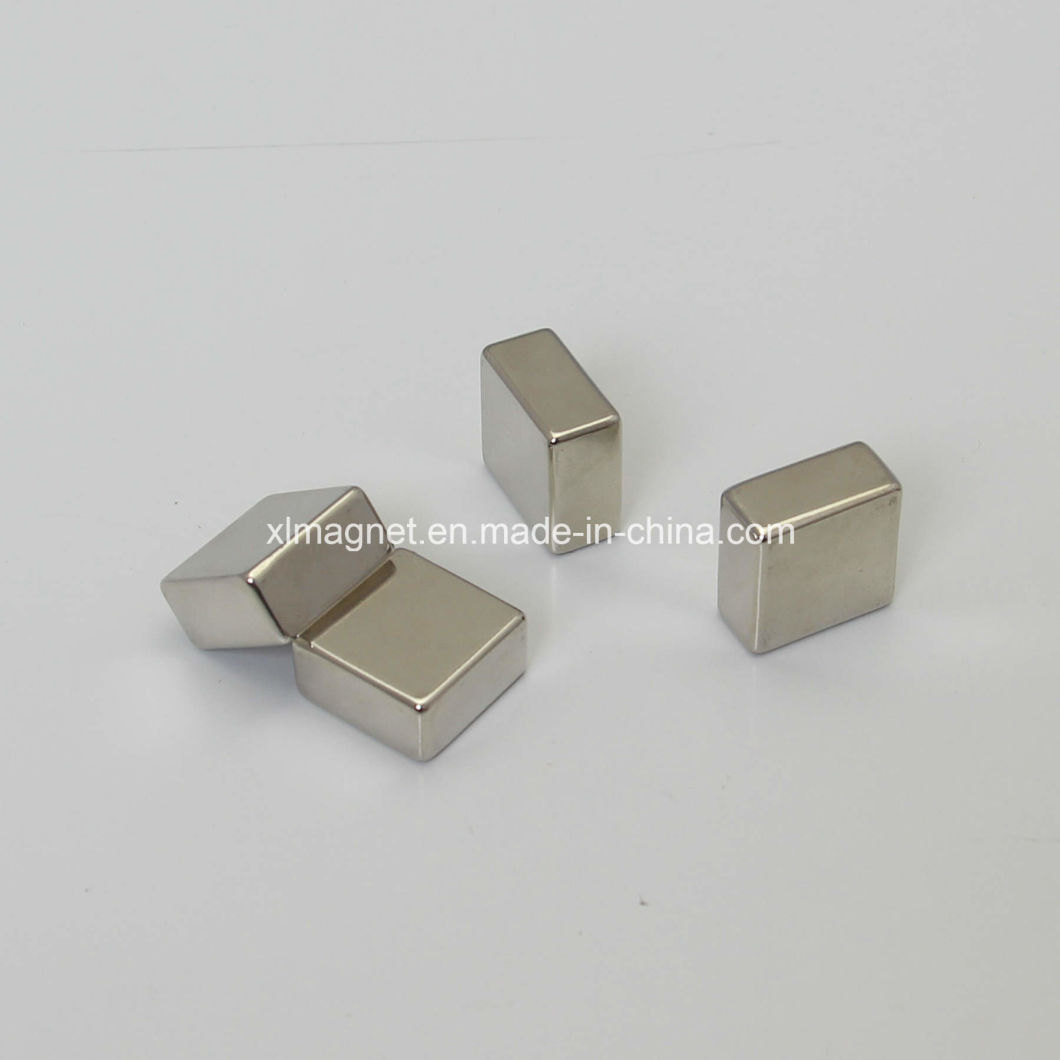 Powerful Magnetic Rectangle Neodymium Magnets N40