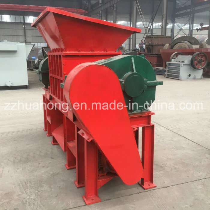 Automatic Paper Cutting Machine, Waste Shredder Plastic/Metal/Rubber Tire Recycle Machine