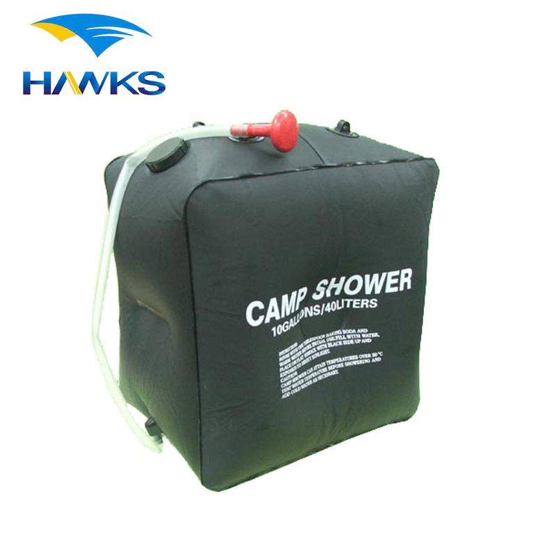 CL2D-FS40L Comlom 40L Solar Heating Camping Shower Bag