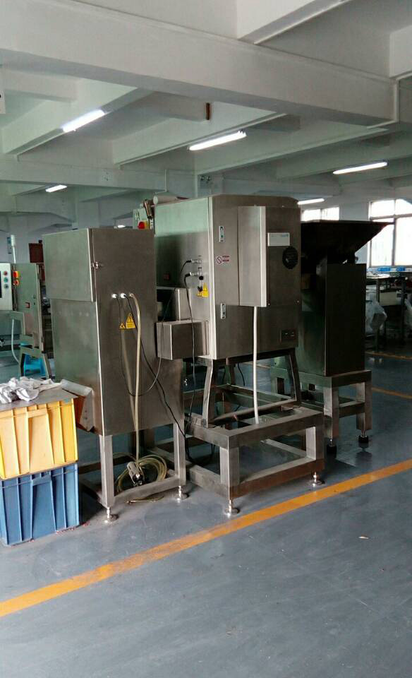 Industrial X Ray Machine Scanner for Food